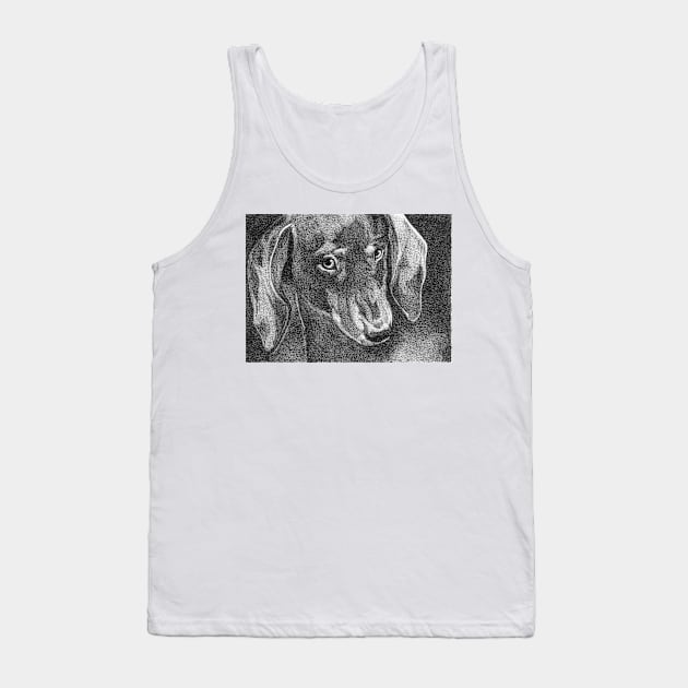 SCOOBY Tank Top by FaithfulFaces